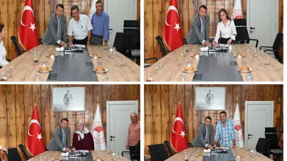 Denizli tarımı desteklemelerle güçleniyor