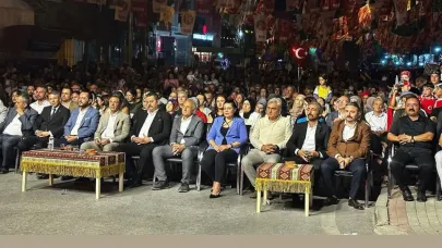 MHP’DEN GÖVDE GÖSTERİSİ