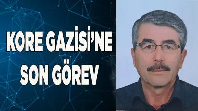 Kıbrıs Gazisi askeri törenle son yolculuğuna uğurlandı