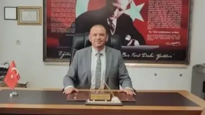 Yeni İlçe Milli Eğitim Müdürü Görevine Başladı