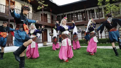 HALK OYUNLARI KURS KAYITLARI BAŞLADI