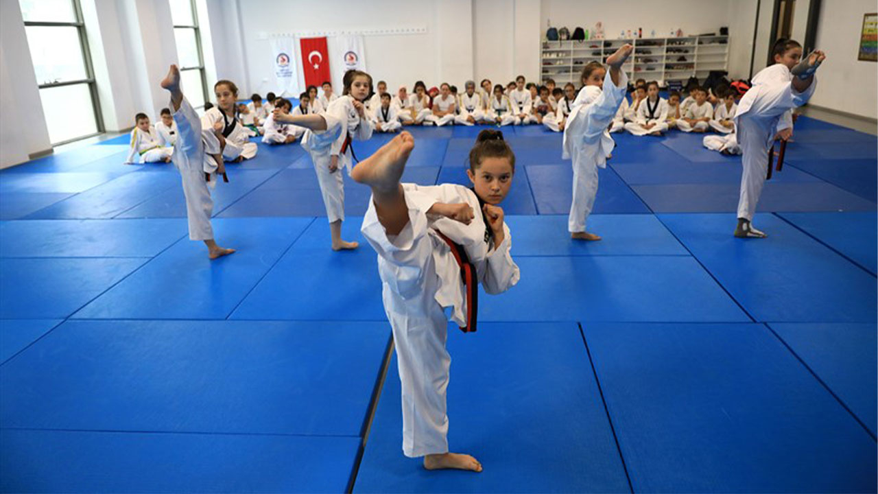 Büyükşehir’de yeni dönem spor kurs kayıtları başlıyor