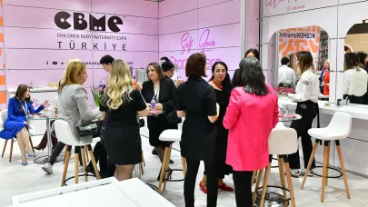 Anne Bebek ve Çocuk Ürünleri Fuarından kadınlara destek