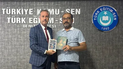 Başkan Erdoğan'dan “Gölgede Parlayan Kalp”'e övgü