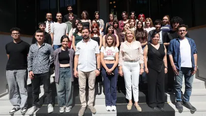28 ÖĞRENCİNİN TAMAMI HEDEFLERİNE ULAŞTI