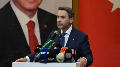 ENERJİ BAKANI BAYRAKTAR DENİZLİ’DE SANAYİCİLERLE BULUŞTU