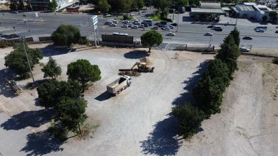 PAÜ Hastaneleri Otoparkları Yeniliyor