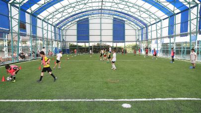 MERKEZEFENDİ’DE KIŞ SPOR OKULLARI KAYITLARI SÜRÜYOR