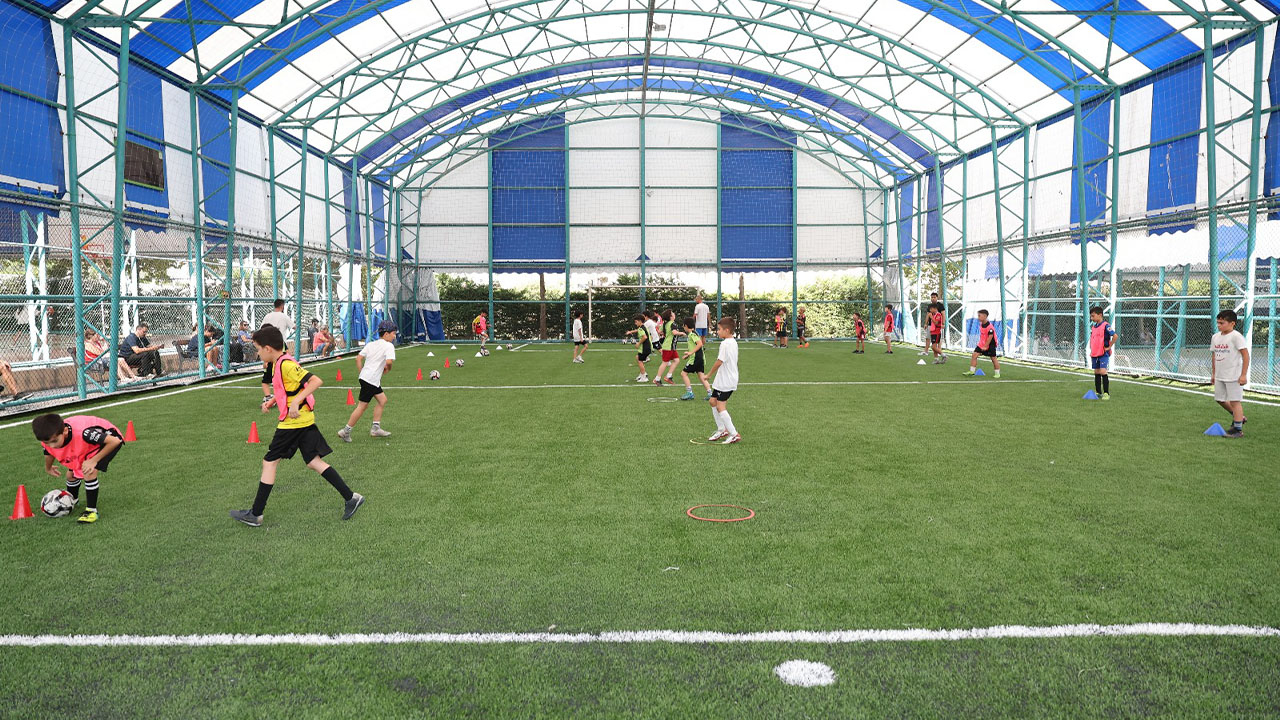 MERKEZEFENDİ’DE KIŞ SPOR OKULLARI KAYITLARI SÜRÜYOR