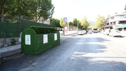 PAMUKKALE BELEDİYESİ ÇEVRECİ ADIM