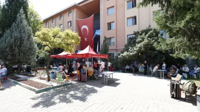 DENİZLİ’DE YURTLARDA KAYIT HEYECANI YAŞANIYOR