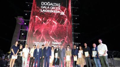 AMORF’ta Name Naz Ölmez birinciliği kazandı