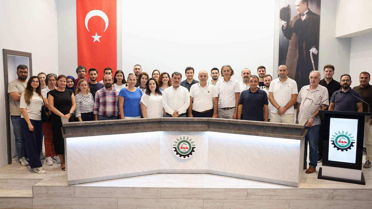 DENİZLİ OSB’DE SANAYİDE SU VERİMLİLİĞİ KONUŞULDU