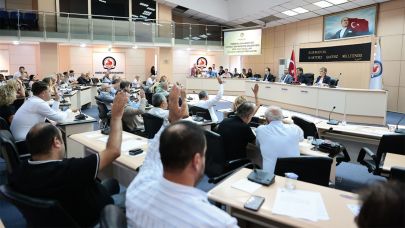 Denizli Büyükşehir Meclisi’nden kente yeni müjdeler