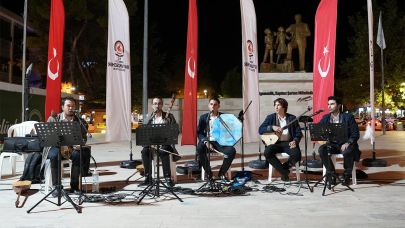 Miryokefalon Zaferi, Çivril’de halk konseriyle sona erdi