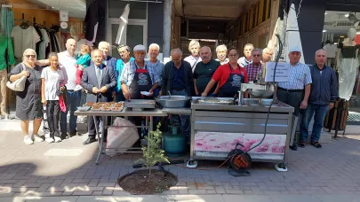 VATAN PARTİLİ CÜNEYT DOĞAN ANILDI