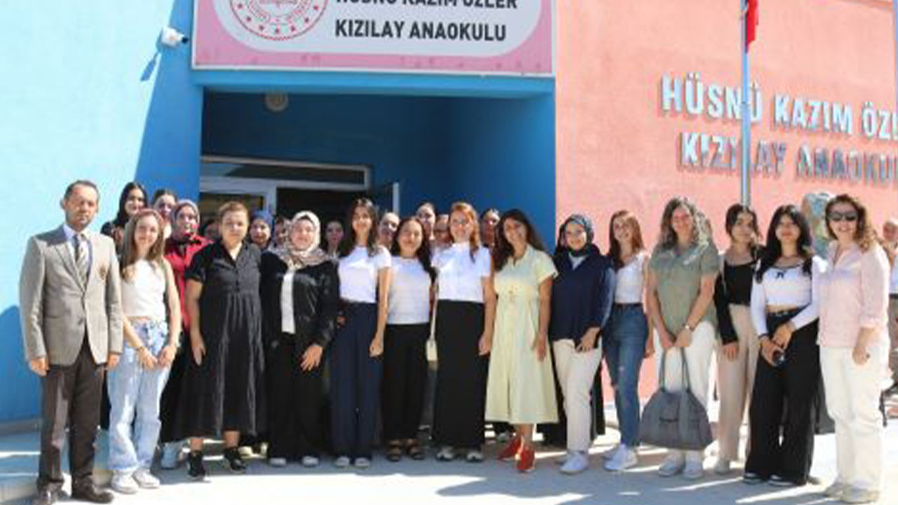 Acıpayam MYO Oyuncak Kampanyasıyla Yüzleri Güldürdü