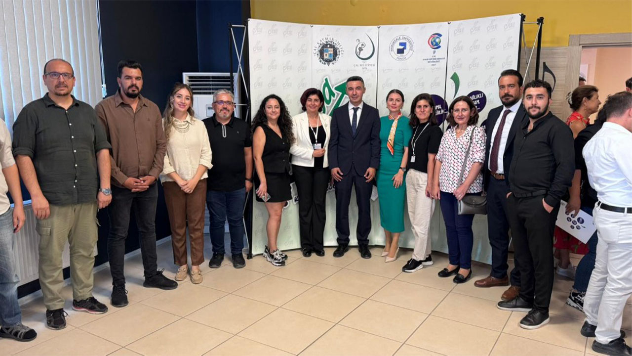 Çal’dan Çağ’a Strateji Geliştirme Çalıştayı Gerçekleştirildi