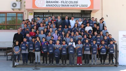 TKDK’ DAN ÖĞRENCİLERE YENİ EĞİTİM-ÖĞRETİM YILI HEDİYESİ