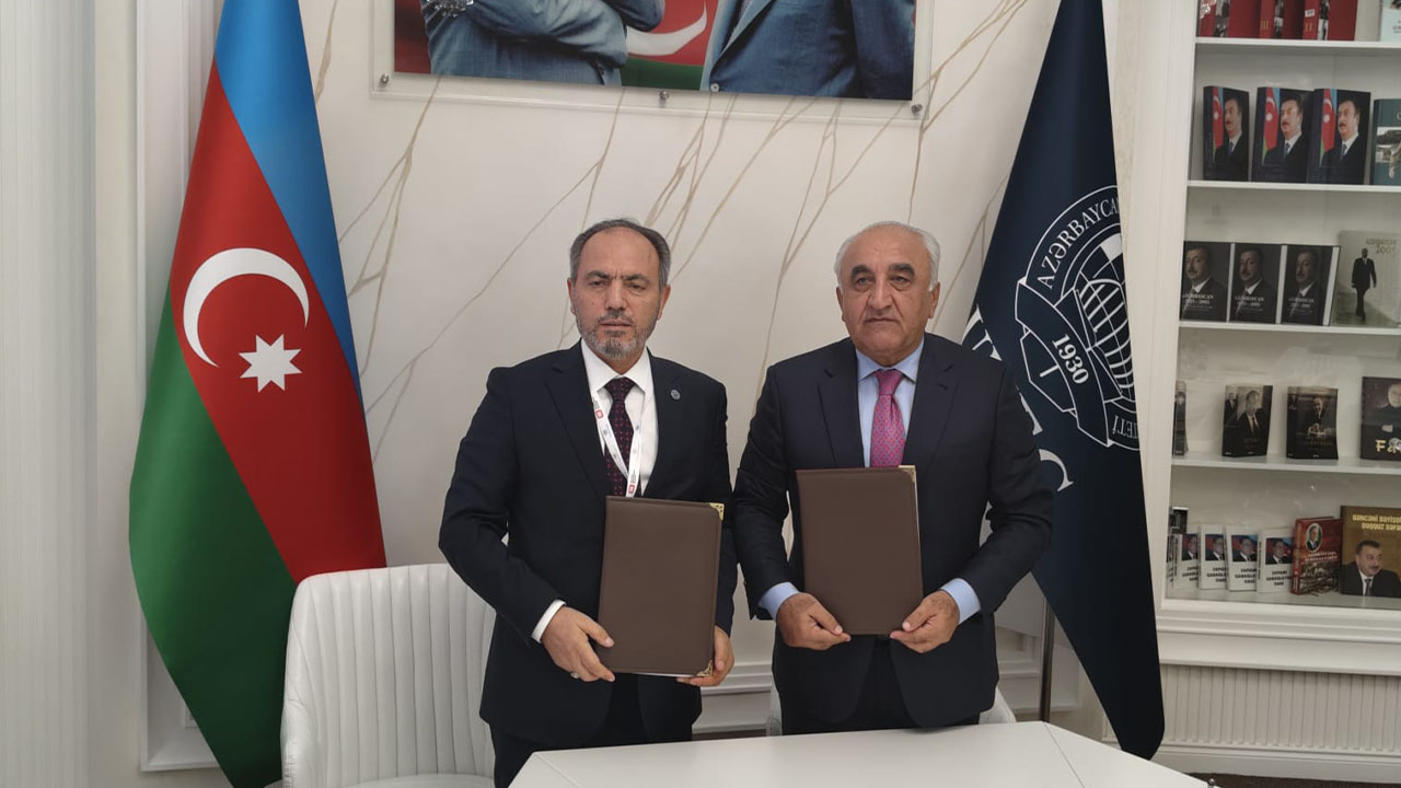 PAÜ ile Azerbaycan İktisat Üniversitesi Arasında işbirliği