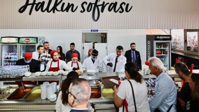 Denizli Kent Lokantası 1 yaşında