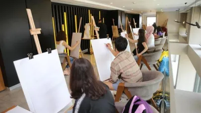 GENÇLİK VE YAŞAM MERKEZİ’NDE KURS KAYITLARI BAŞLADI