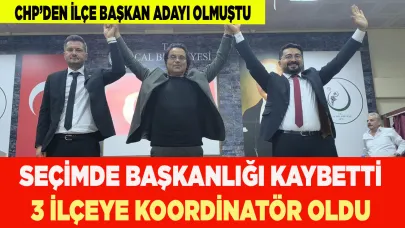 CHP’li belediyeden kişiye özel atama
