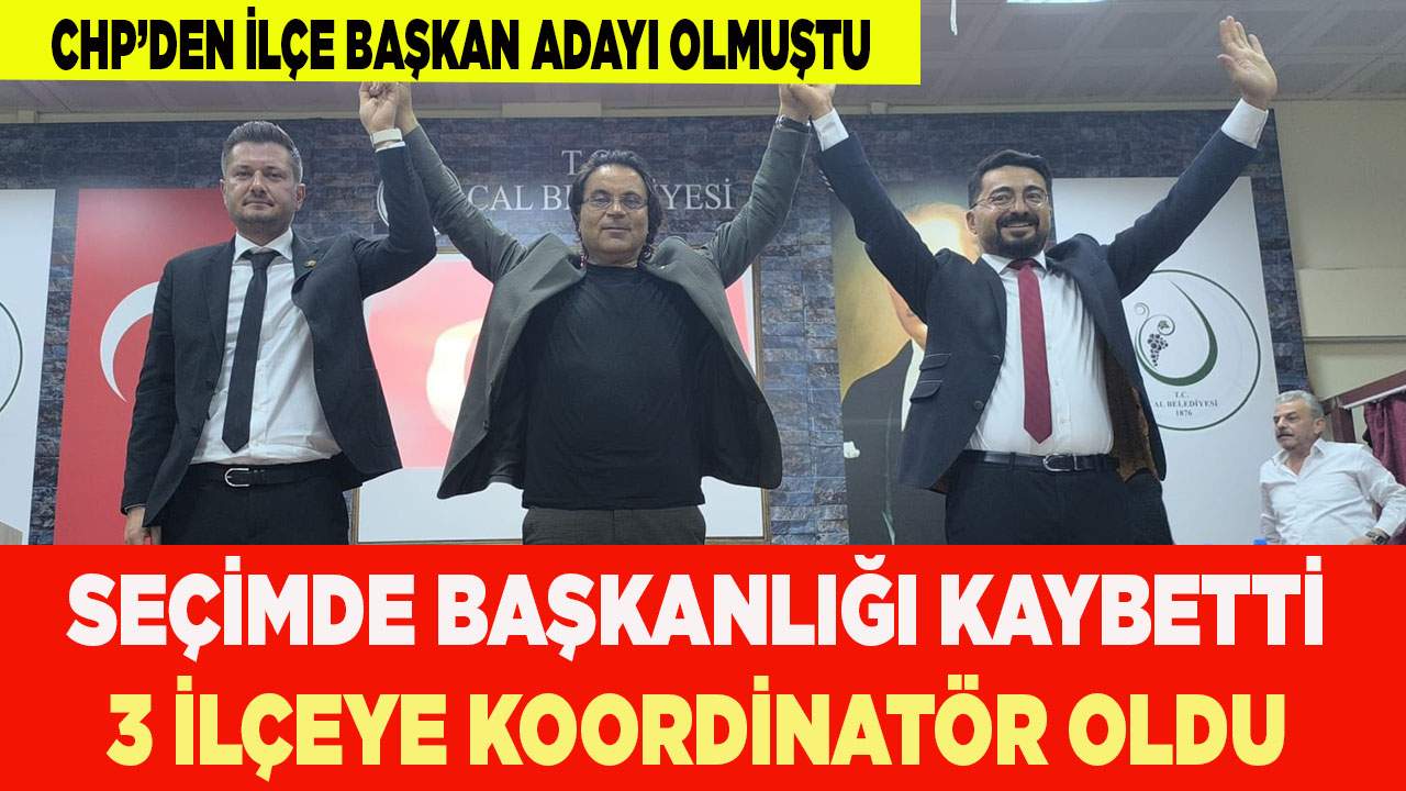 CHP’li belediyeden kişiye özel atama