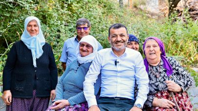 Başkan Çavuşoğlu’ndan Acıpayam’a ziyaret turu