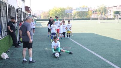 KIŞ SPOR OKULLARINDA KALECİ EĞİTİMLERİ BAŞLIYOR