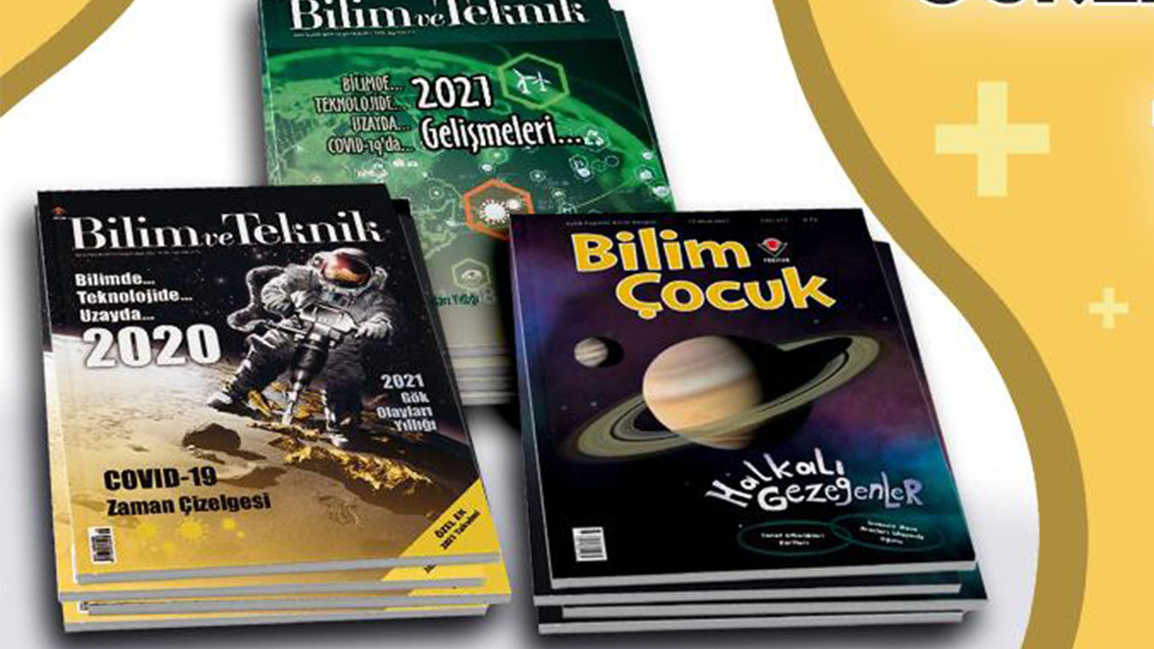 Denizli Büyükşehir’den öğrencilere ücretsiz bilim dergisi