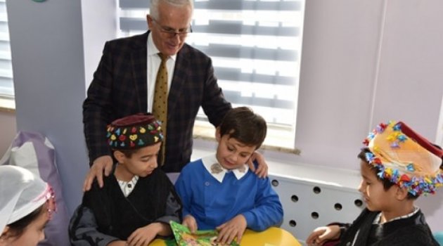 21 Z-KÜTÜPHANEMİZ OLDU
