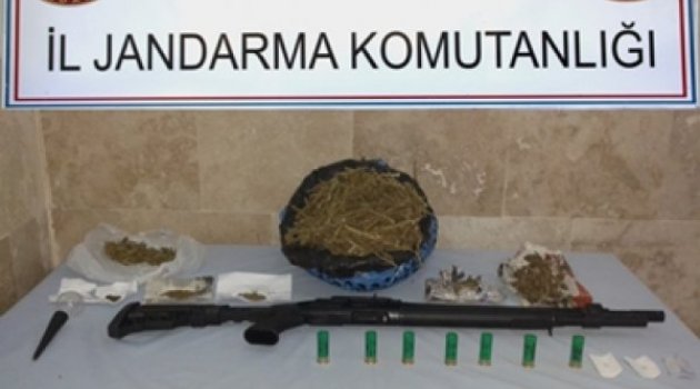 23 AYRI ADRESE OPERASYON!