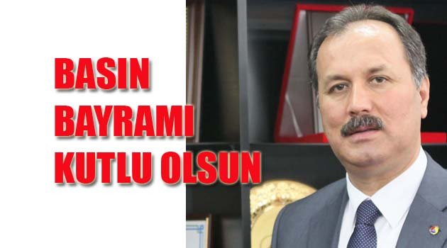 24 Temmuz Basın Bayramı kutlu olsun