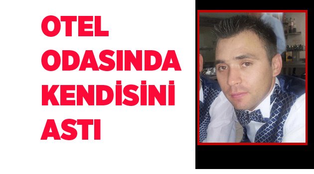 30'UNDA YAŞAMINA SON VERDİ