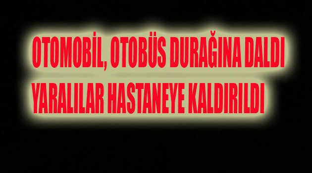 3KİŞİ YARALANDI