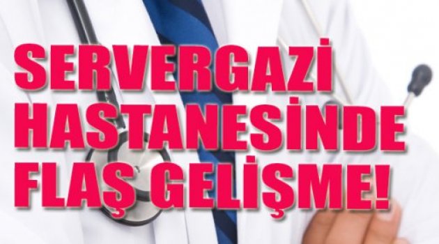 3'Ü BAŞHEKİM, 4 DOKTOR GÖREVDEN ALINDI