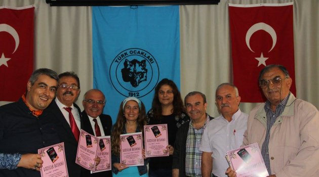 4. DENİZLİ ŞİİR GÜNLERİ YAPILDI