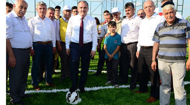 4. FUTBOL ŞÖLENİNE HAZIR