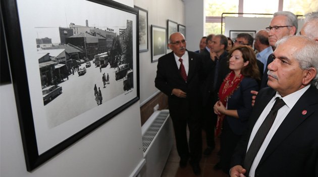 42 yıl önceki Denizli, bu sergide!