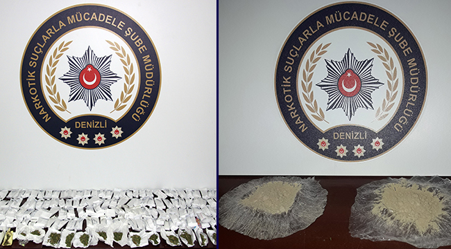 EMNİYETİN OPERASYONUNDA 6 KİŞİ TUTUKLANDI