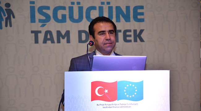 DSO, KAYITLI İSTİHDAMIN TEŞVİKİ PROJESİNi TAMAMLADI