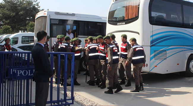 TBMM VE MSB’NİN MÜDAHİL OLMA TALEBİ KABUL EDİLDİ