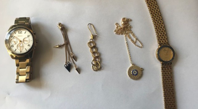 DENİZLİ POLİSİ HIRSIZLARA GÖZ AÇTIRMIYOR