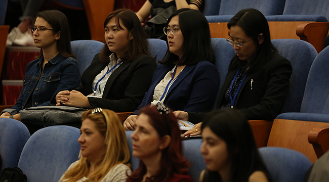 PAÜ LMSCM 2018’E EV SAHİPLİĞİ YAPTI