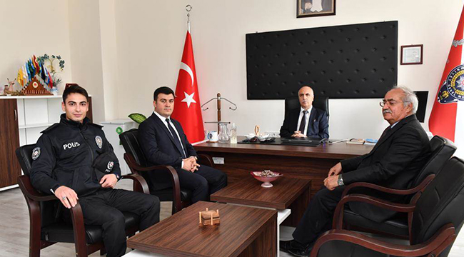 VALi KARAHAN’DAN BALKAN’A ZİYARET