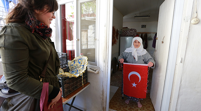 GENÇLİK MECLİSİ’NDEN ANLAMLI ETKİNLİK
