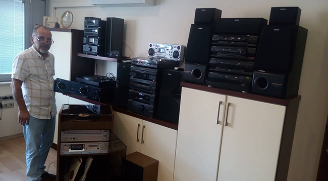 RADYOLARI SATIN ALIP ÇALIŞIR HALE GETİRİYOR