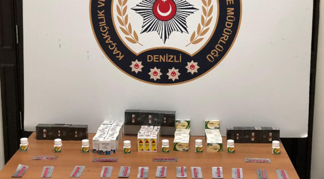 4 ŞÜPHELİ KİŞİ HAKKINDA ADLİ İŞLEM YAPILDI
