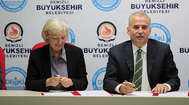 BÜYÜKŞEHİR'DEN ALT YAPIDA DEV BİR YATIRIM DAHA